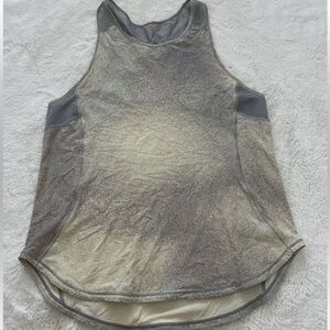 Lululemon | Sculpt Tank II